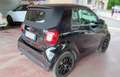 smart forTwo fortwo 90 0.9 T twinamic cabrio Passion Schwarz - thumbnail 3