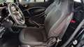 smart forTwo fortwo 90 0.9 T twinamic cabrio Passion Schwarz - thumbnail 8
