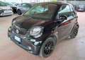 smart forTwo fortwo 90 0.9 T twinamic cabrio Passion Schwarz - thumbnail 1
