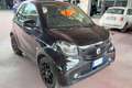 smart forTwo fortwo 90 0.9 T twinamic cabrio Passion Schwarz - thumbnail 4