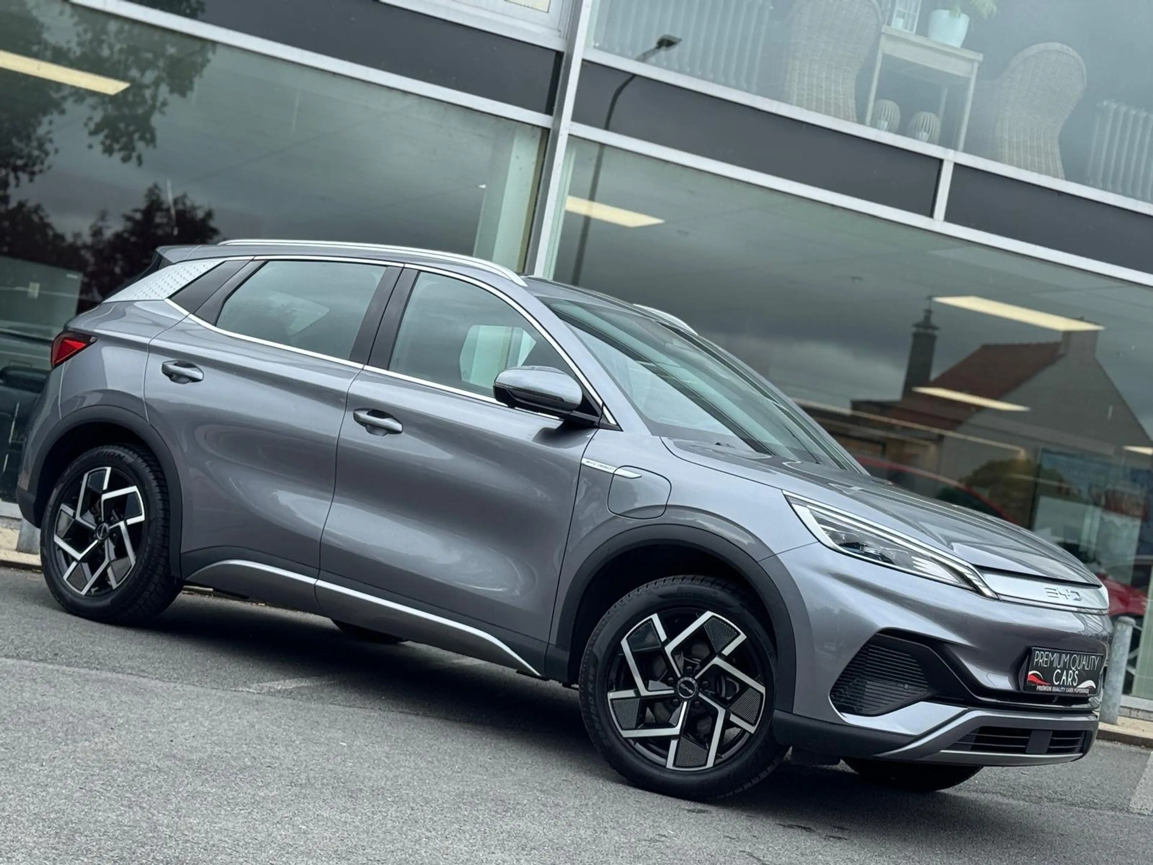 BYD Atto 3 2023 * 14.824 km * / MEMORY SEATS /  PANO / 360 C — photo 6