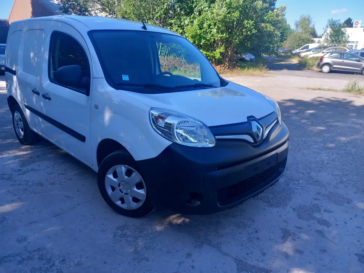 Renault Kangoo 1.5 Blue dCi  GARANTI 12 MOIS Wit - 1