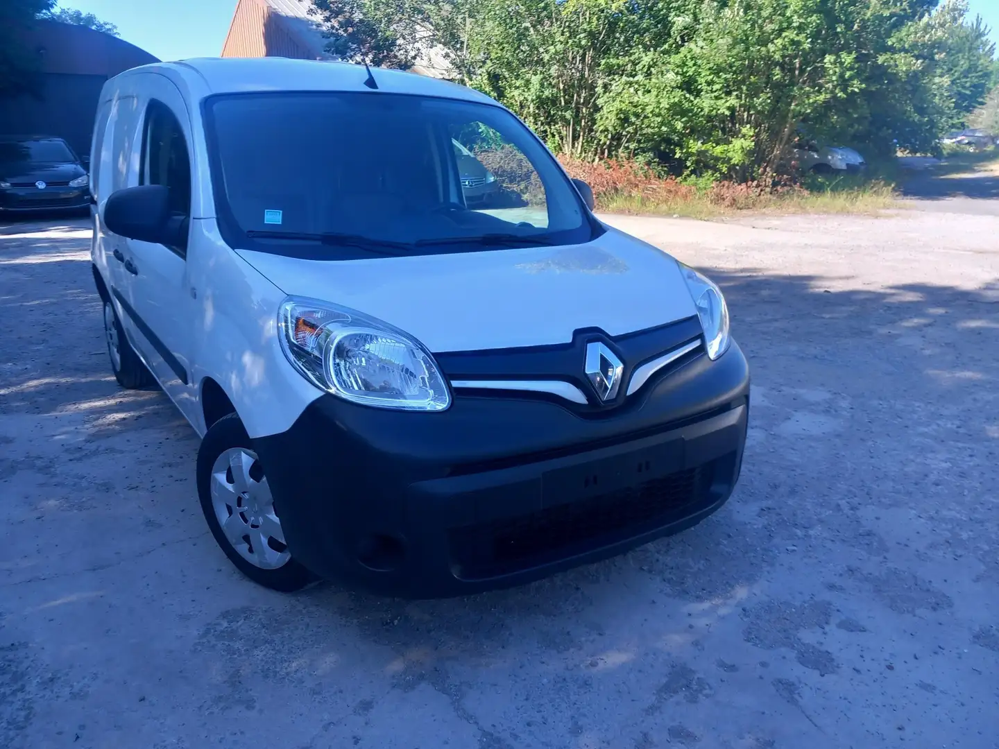 Renault Kangoo 1.5 Blue dCi  GARANTI 12 MOIS Wit - 2