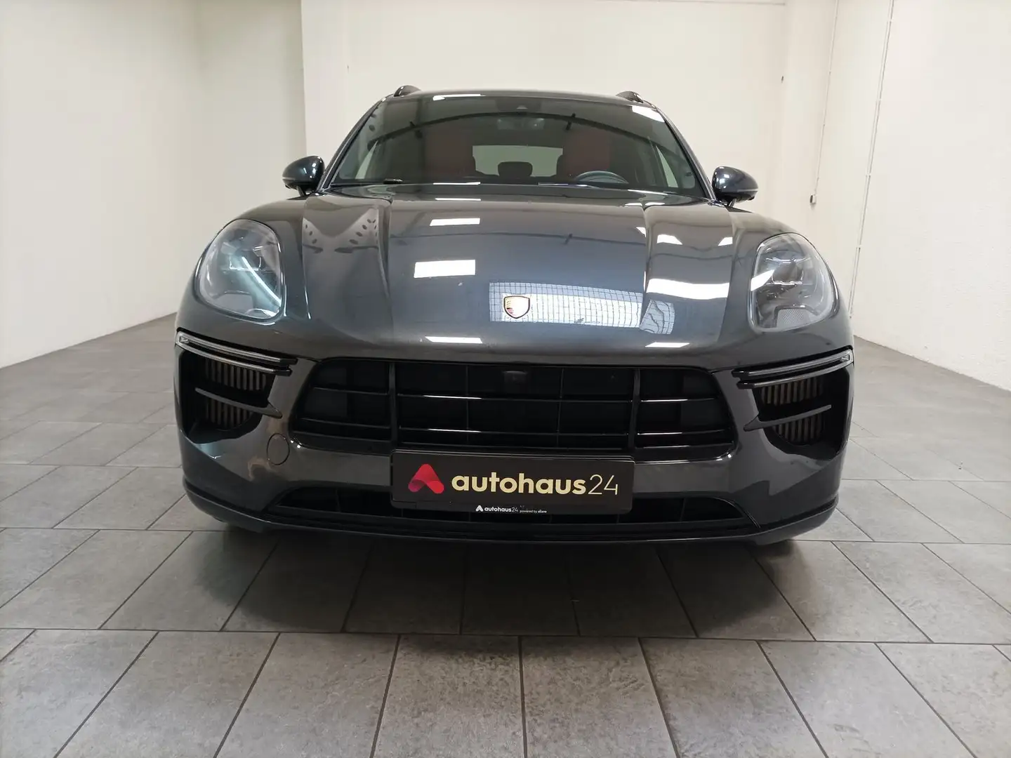 Porsche Macan AHK|Navi|Bose|Sport-Design Gris - 2