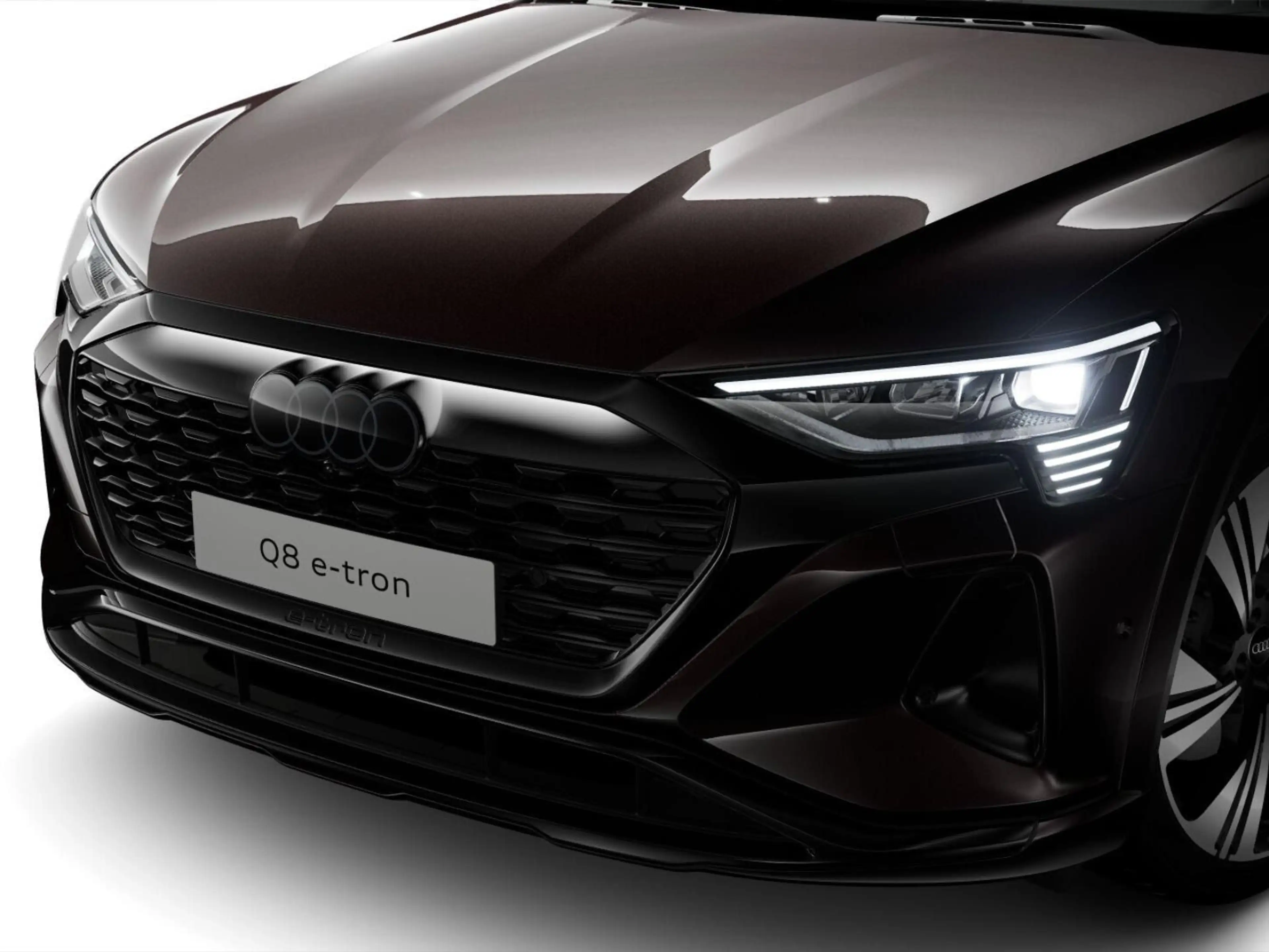 Audi Q8 e-tron 50 quattro advanced PANO*B&O — photo 8
