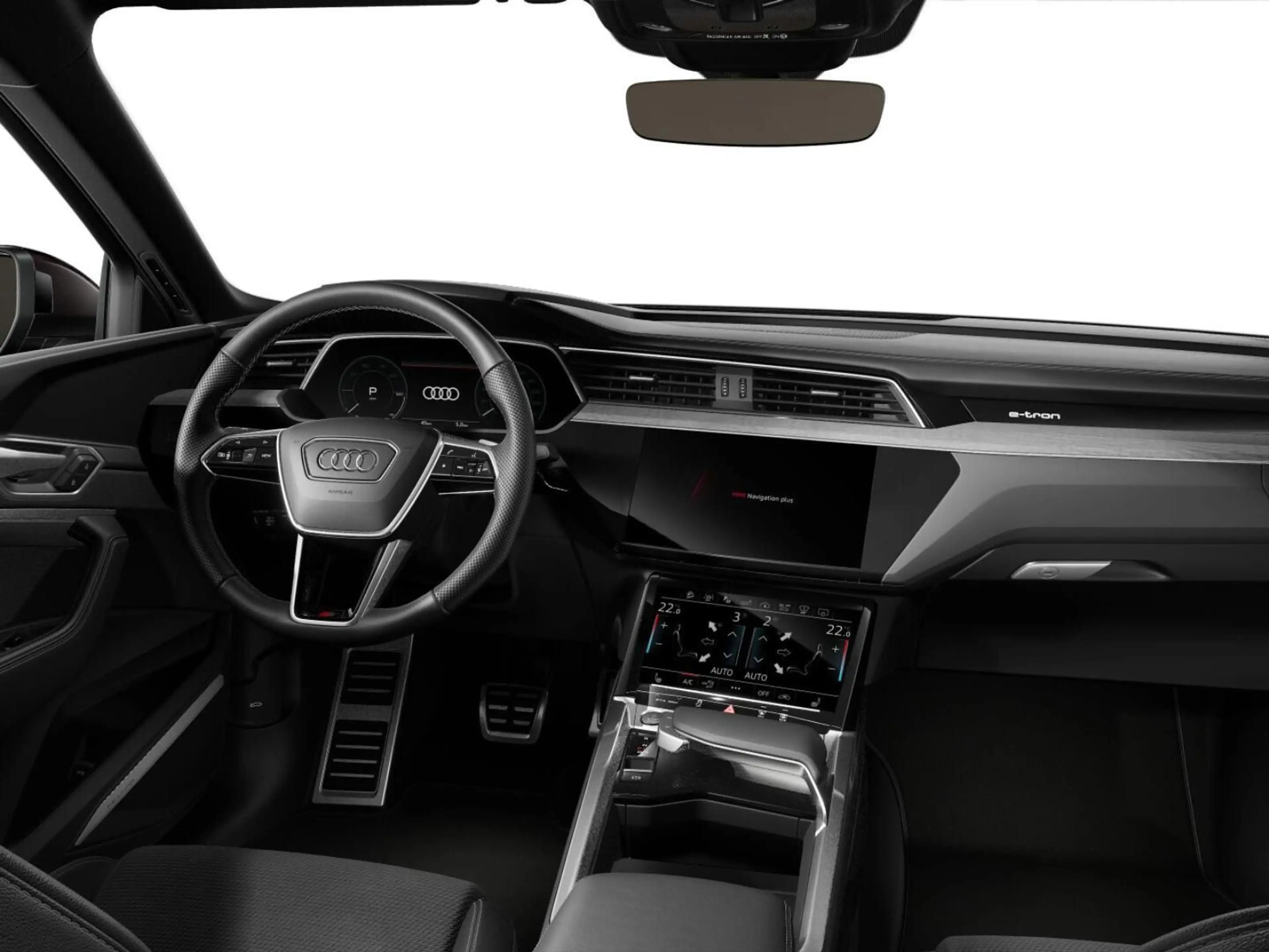 Audi Q8 e-tron 50 quattro advanced PANO*B&O — photo 9