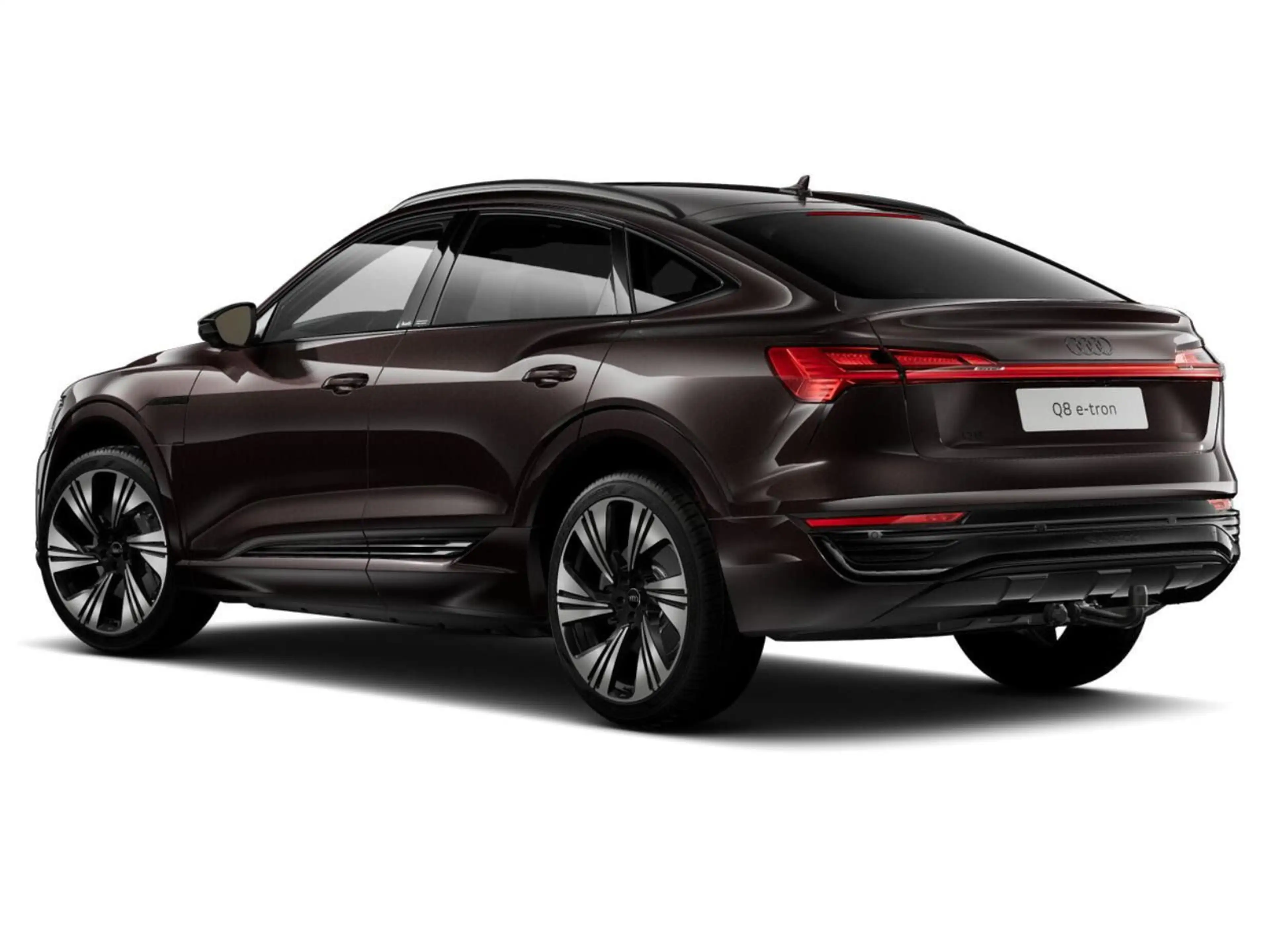 Audi Q8 e-tron 50 quattro advanced PANO*B&O — photo 5