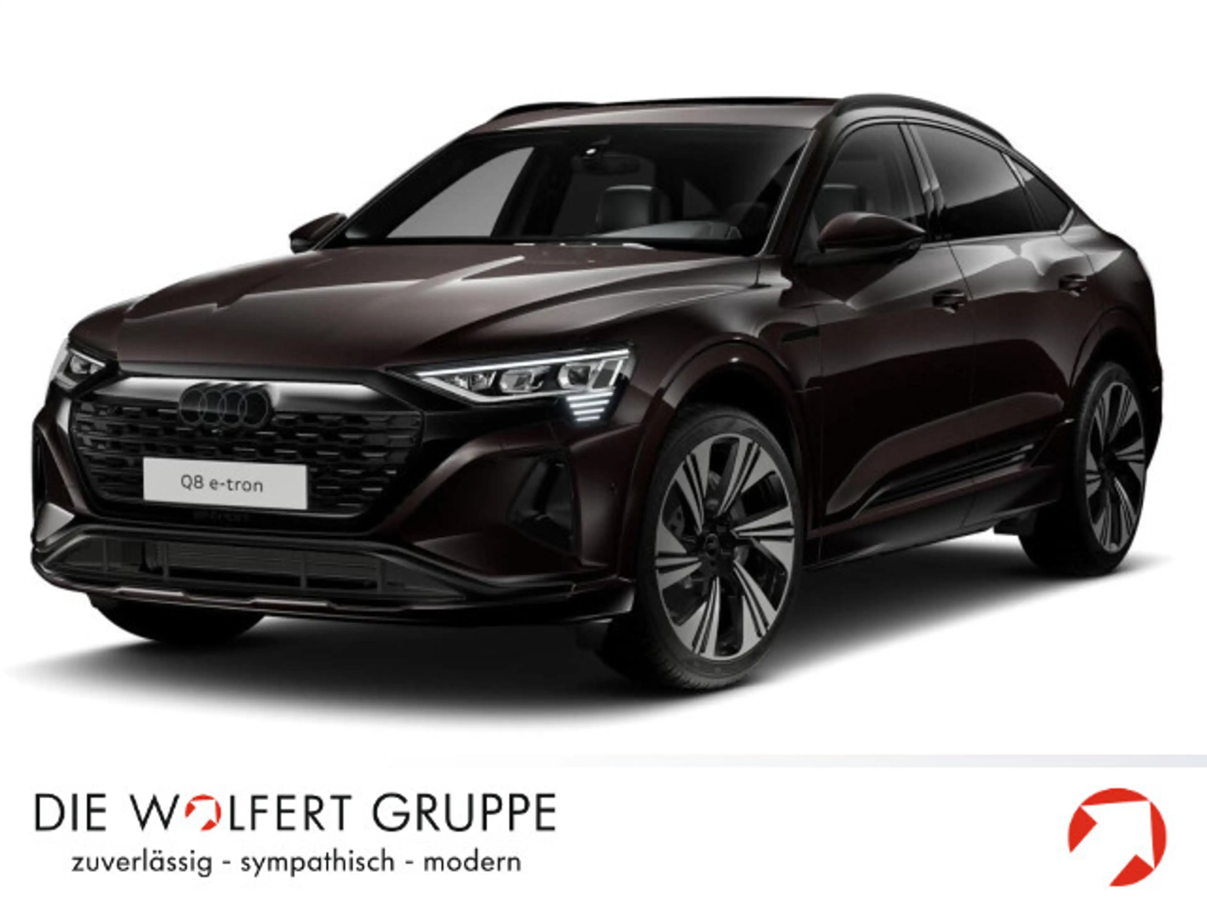 Audi Q8 e-tron 50 quattro advanced PANO*B&O