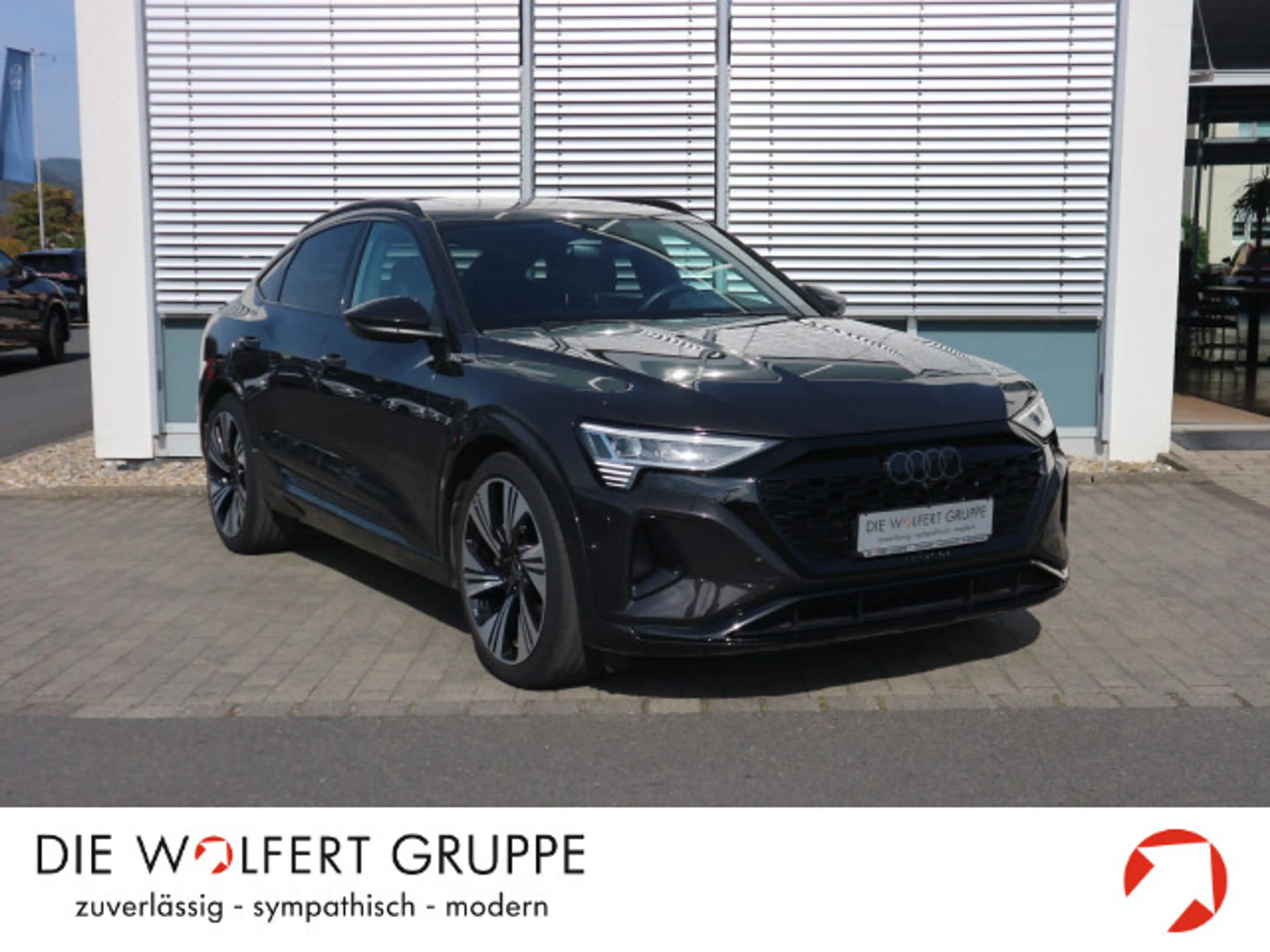 Audi Q8 e-tron 50 quattro advanced PANO*B&O