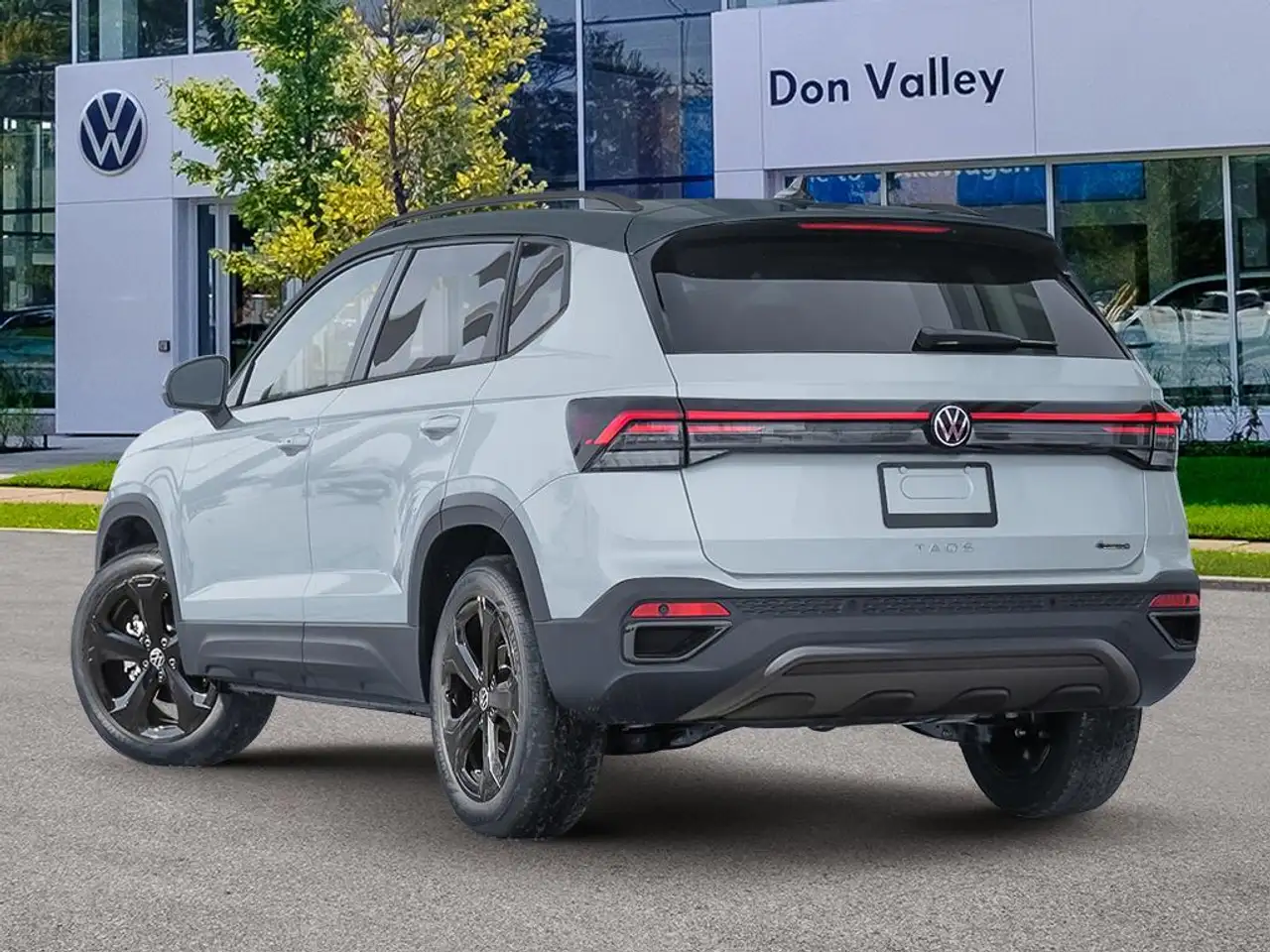 Volkswagen Taos снимка Volkswagen Taos