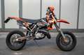 KTM 125 SX ktm 125  SX targato Pomarańczowy - thumbnail 5