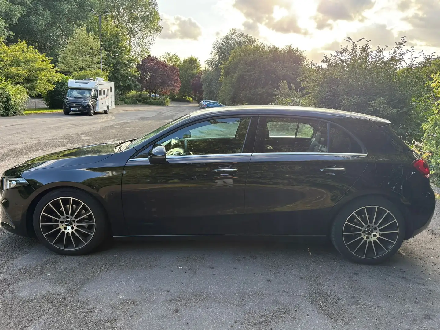 Mercedes-Benz A 200 A 200 Zwart - 1