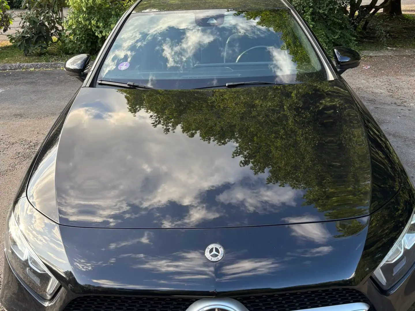 Mercedes-Benz A 200 A 200 Zwart - 2