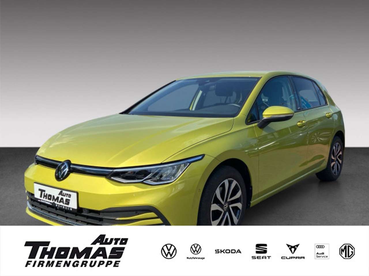 Volkswagen Golf 2023 — VIII Lim. 81kW DSG Active *AHK*KAMERA*LED*N