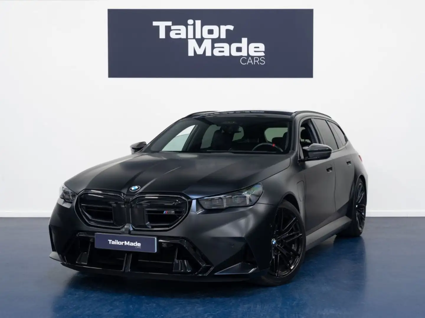 BMW M5 Touring - 1