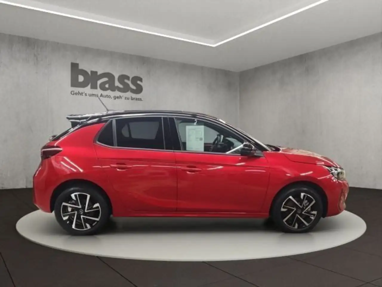 Opel Corsa YES Hybrid 81 kW(110 PS) 6-Gang-Doppelkupp 6