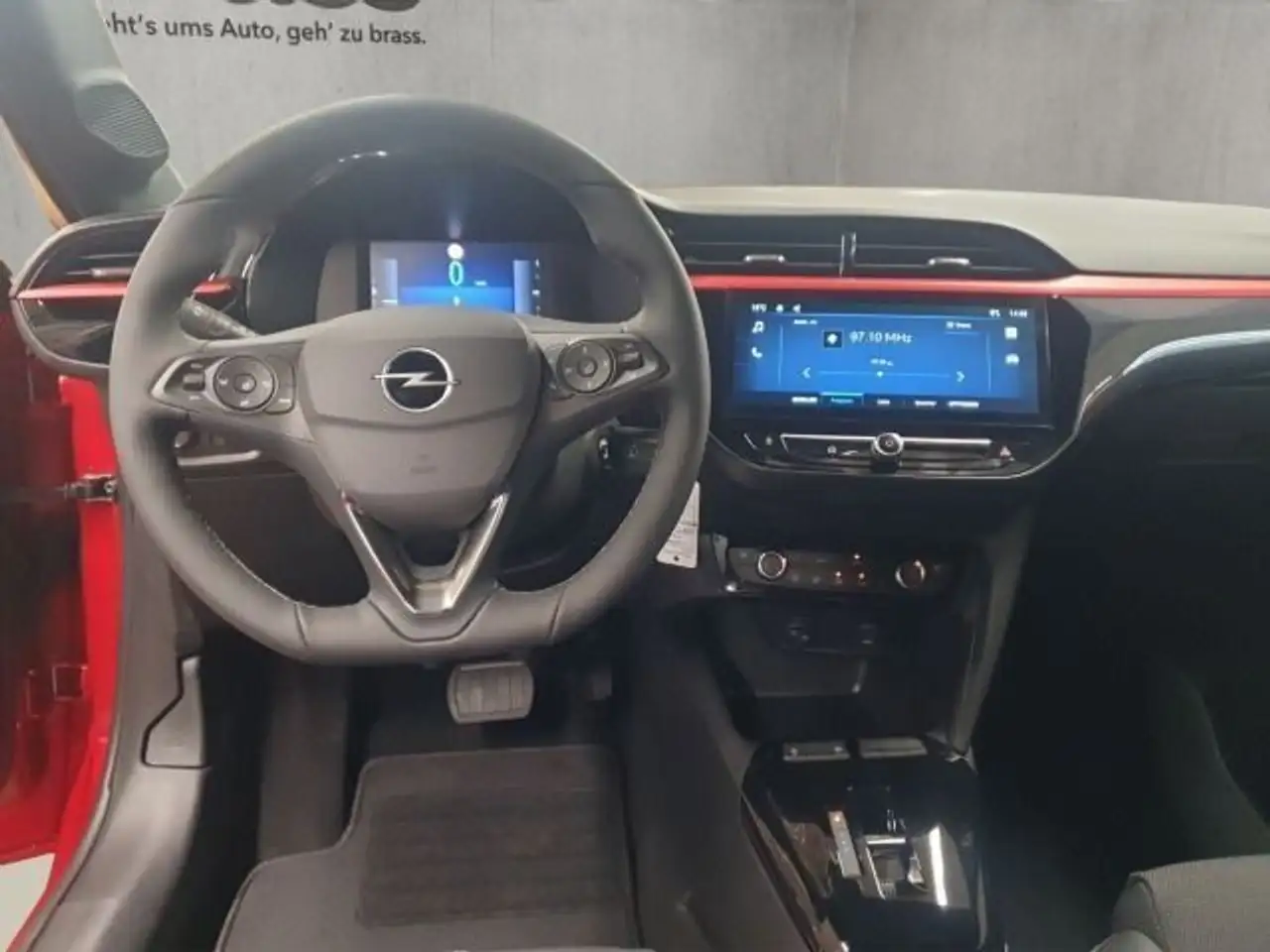 Opel Corsa YES Hybrid 81 kW(110 PS) 6-Gang-Doppelkupp 14