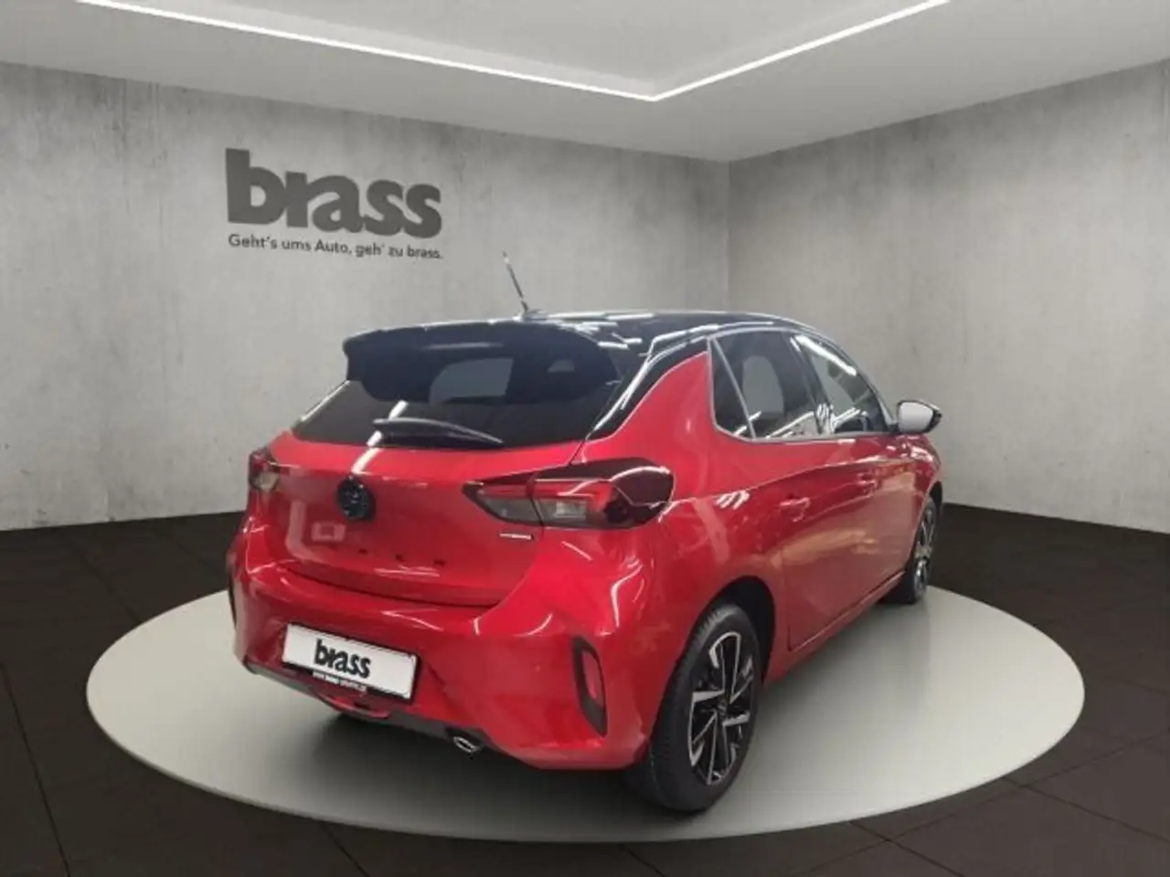 Opel Corsa YES Hybrid 81 kW(110 PS) 6-Gang-Doppelkupp 5