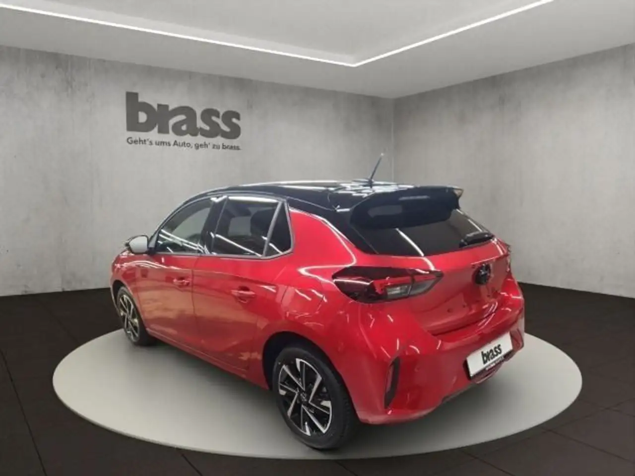 Opel Corsa YES Hybrid 81 kW(110 PS) 6-Gang-Doppelkupp 3