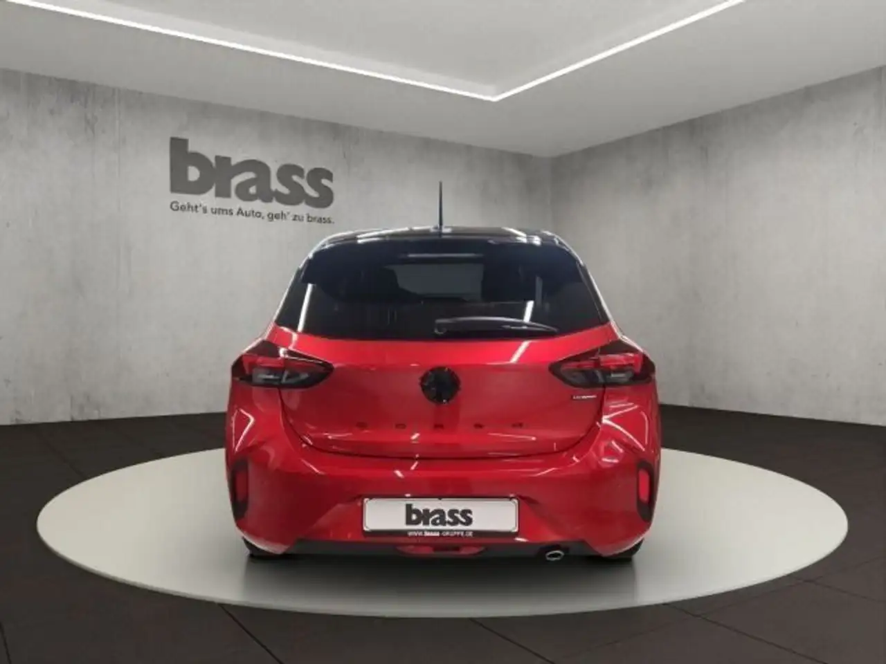 Opel Corsa YES Hybrid 81 kW(110 PS) 6-Gang-Doppelkupp 4