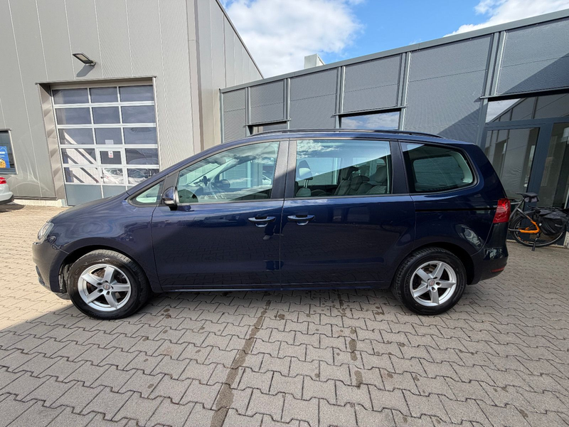 SEAT Alhambra 2.0 TDi Style AHK/7-Sitzer — photo 3