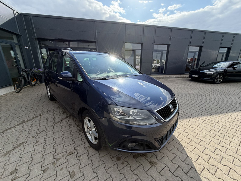 SEAT Alhambra 2.0 TDi Style AHK/7-Sitzer — photo 9