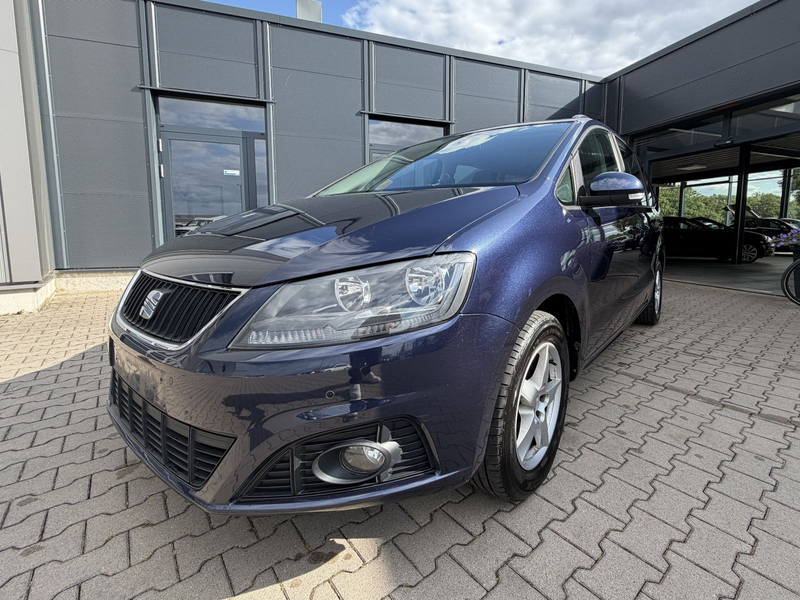SEAT Alhambra 2.0 TDi Style AHK/7-Sitzer