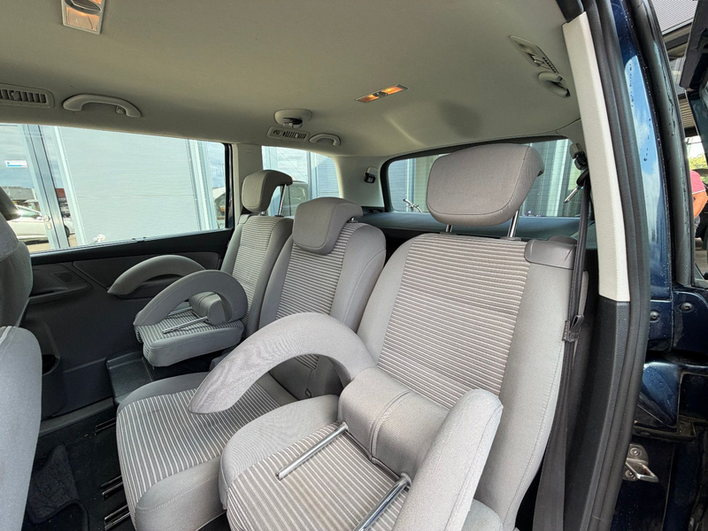 SEAT Alhambra 2.0 TDi Style AHK/7-Sitzer — photo 10