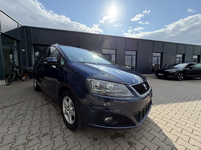SEAT Alhambra 2.0 TDi Style AHK/7-Sitzer — photo 8