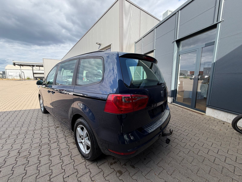 SEAT Alhambra 2.0 TDi Style AHK/7-Sitzer — photo 4