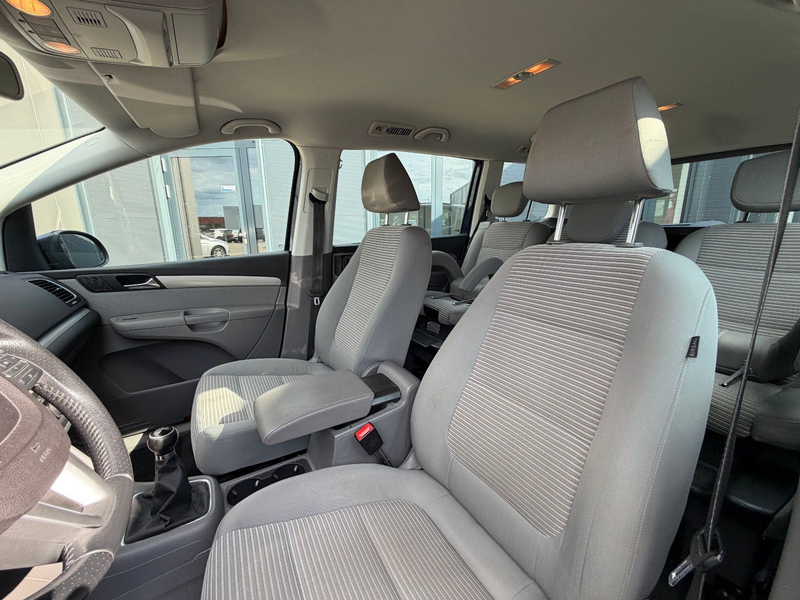 SEAT Alhambra 2.0 TDi Style AHK/7-Sitzer — photo 11