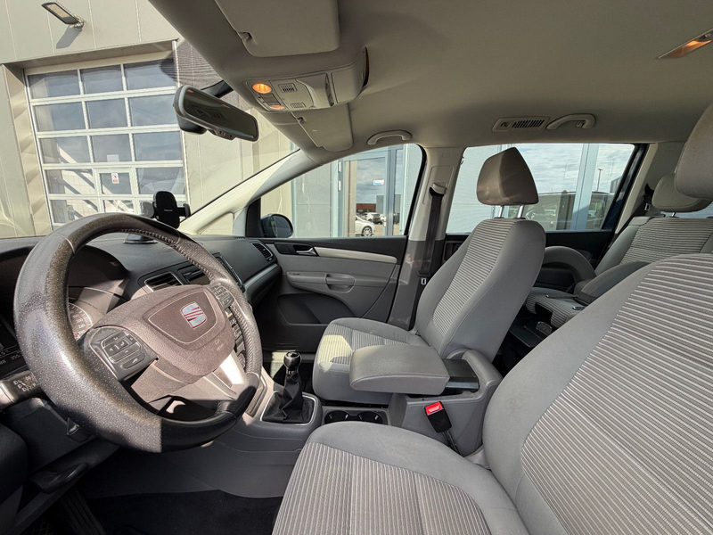 SEAT Alhambra 2.0 TDi Style AHK/7-Sitzer — photo 12