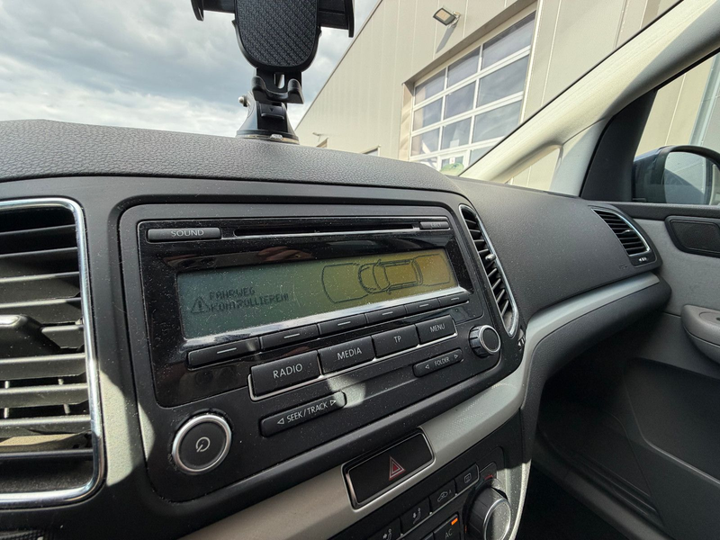 SEAT Alhambra 2.0 TDi Style AHK/7-Sitzer — photo 13