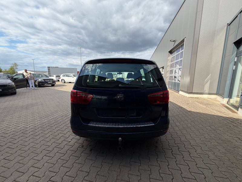 SEAT Alhambra 2.0 TDi Style AHK/7-Sitzer — photo 5