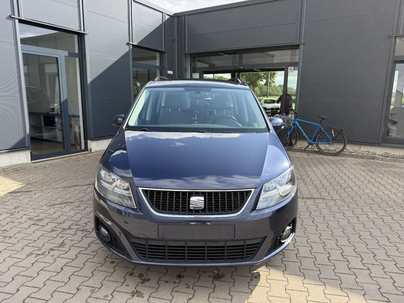 SEAT Alhambra 2.0 TDi Style AHK/7-Sitzer — photo 2