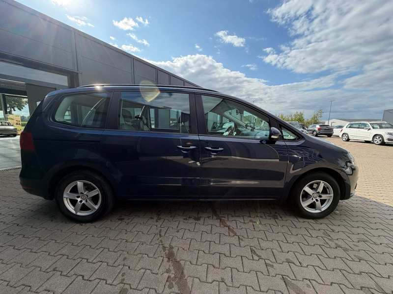 SEAT Alhambra 2.0 TDi Style AHK/7-Sitzer — photo 7