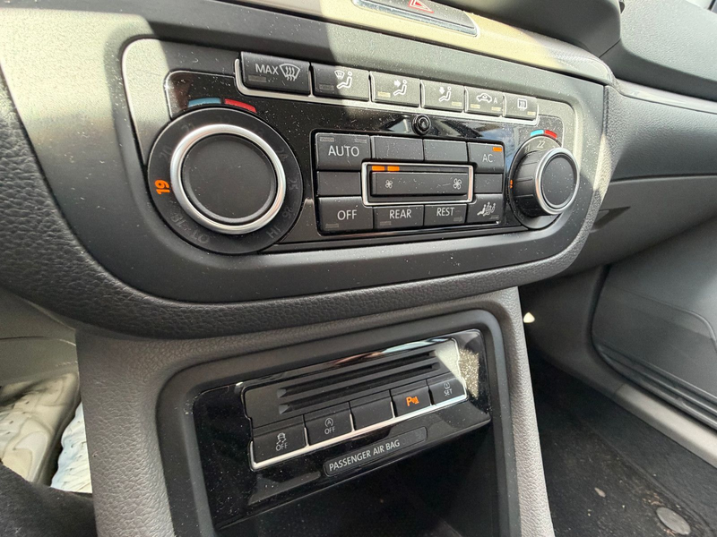 SEAT Alhambra 2.0 TDi Style AHK/7-Sitzer — photo 15
