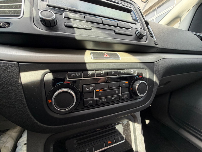 SEAT Alhambra 2.0 TDi Style AHK/7-Sitzer — photo 14