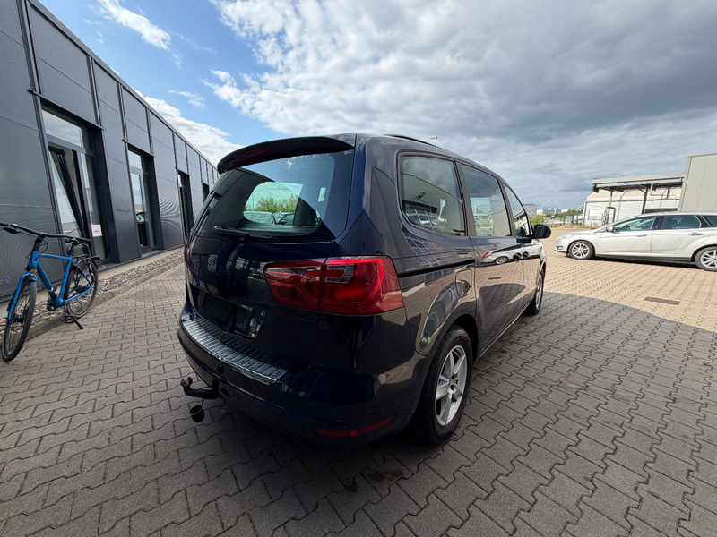SEAT Alhambra 2.0 TDi Style AHK/7-Sitzer — photo 6
