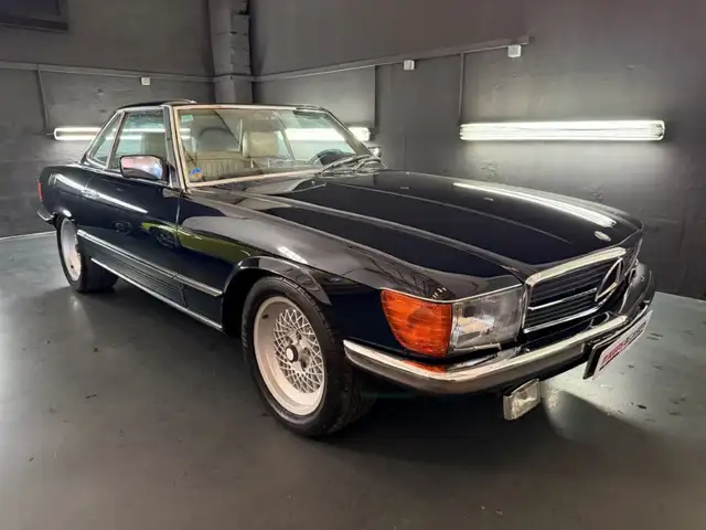 Mercedes-Benz SL 500 500 R107 BVA