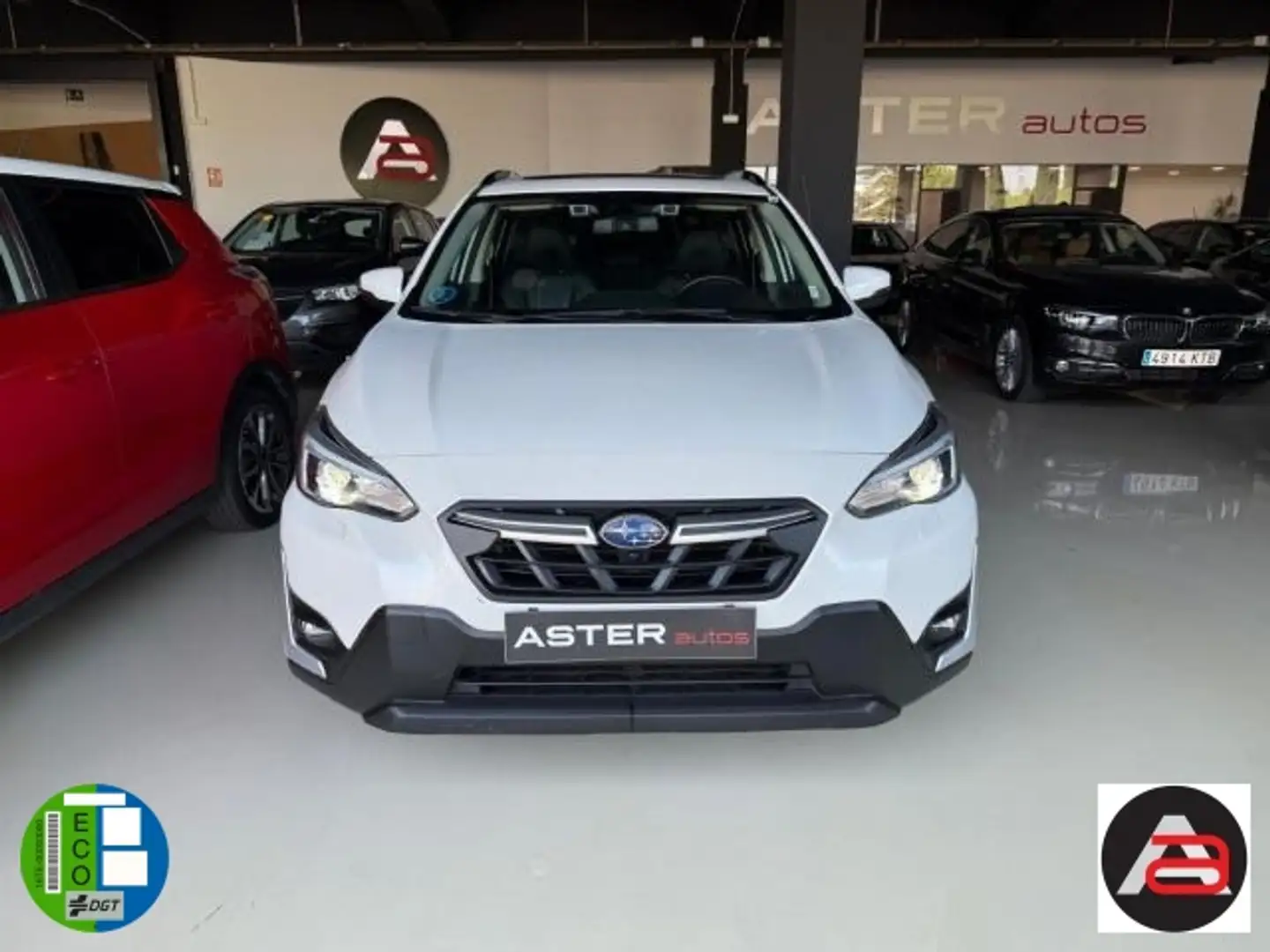 Subaru XV 2.0i Executive Plus CVT Blanco - 2