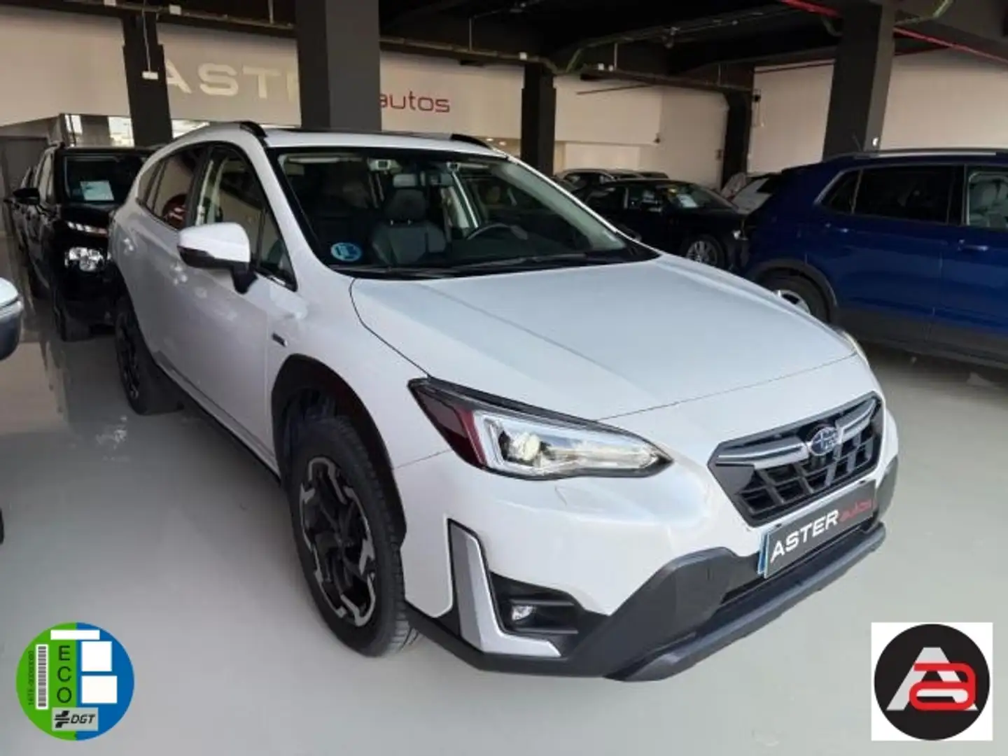 Subaru XV 2.0i Executive Plus CVT Blanco - 1
