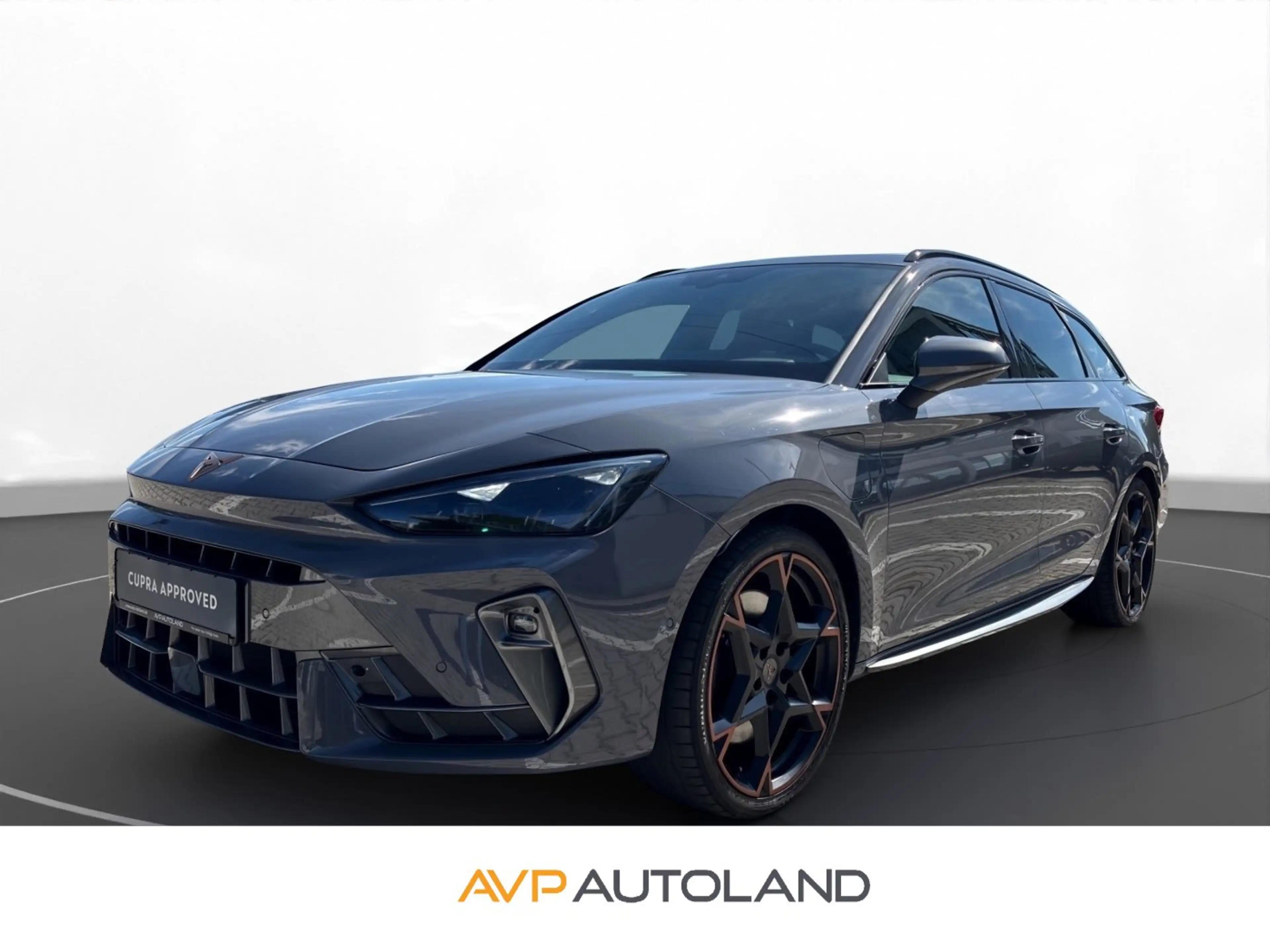 CUPRA Leon Sportstourer 1.5 eTSI DSG  VZ