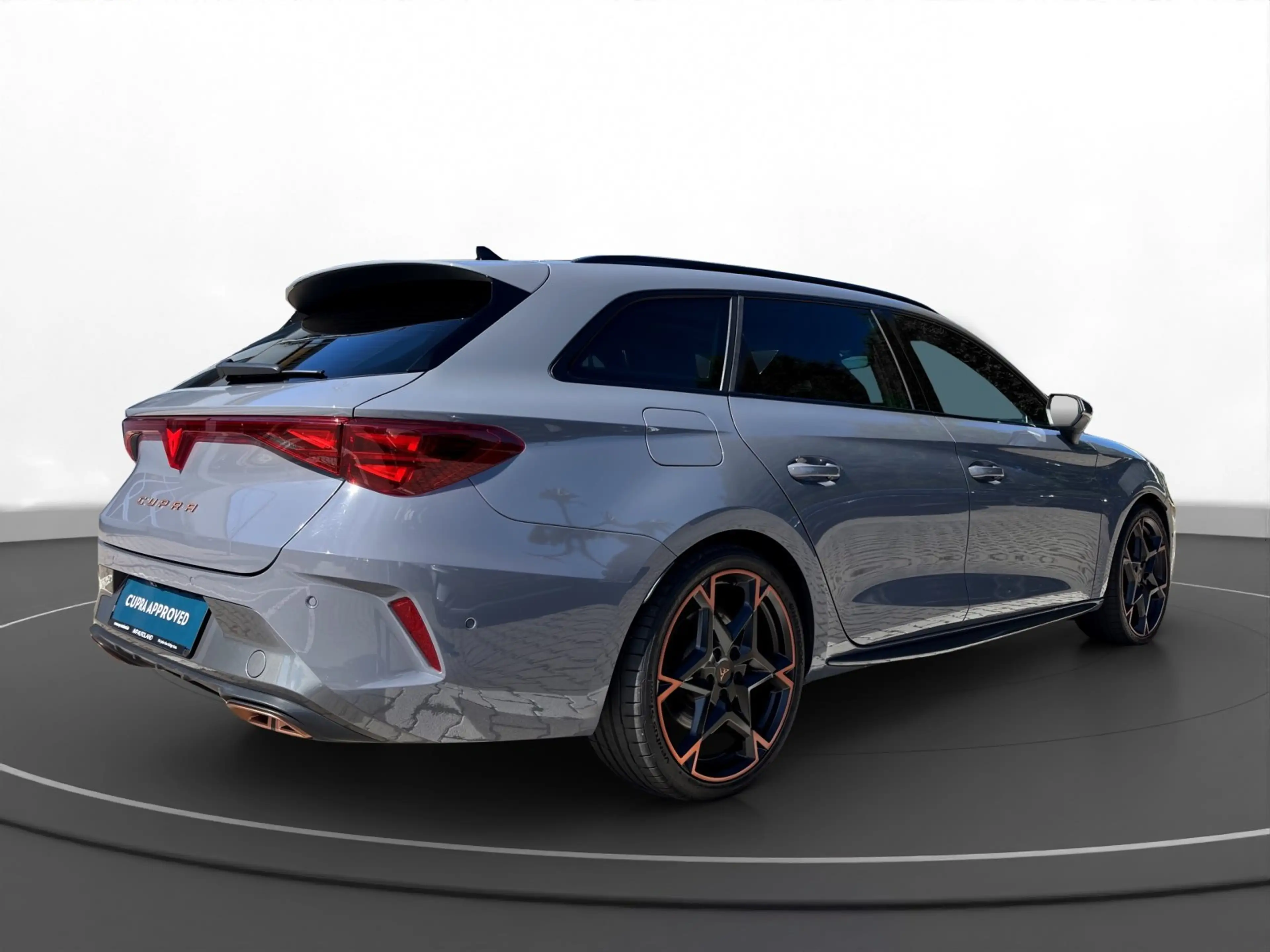 CUPRA Leon Sportstourer 1.5 eTSI DSG VZ — photo 5