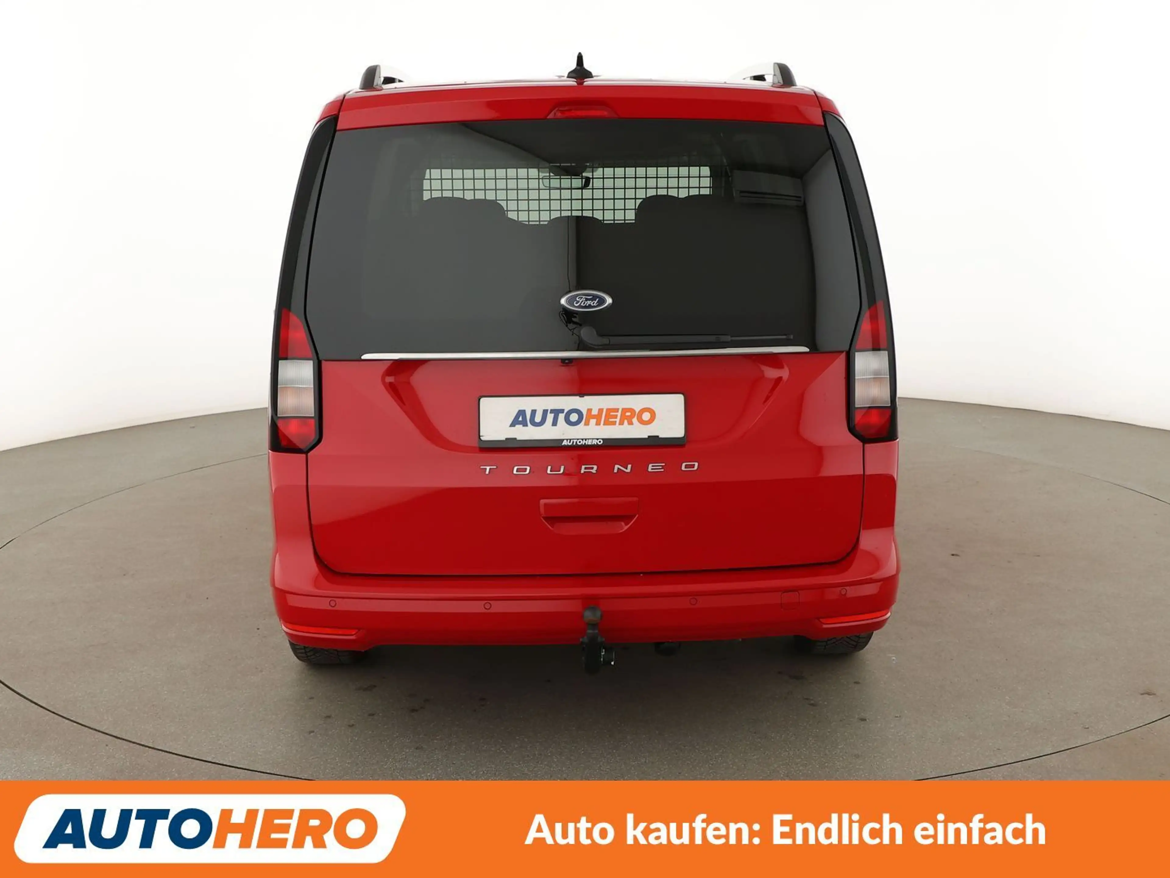 Ford Grand Tourneo 1.5 EcoBoost Titanium Aut.*NAV*ACC*CAM*PDC*SHZ*AHK — photo 5