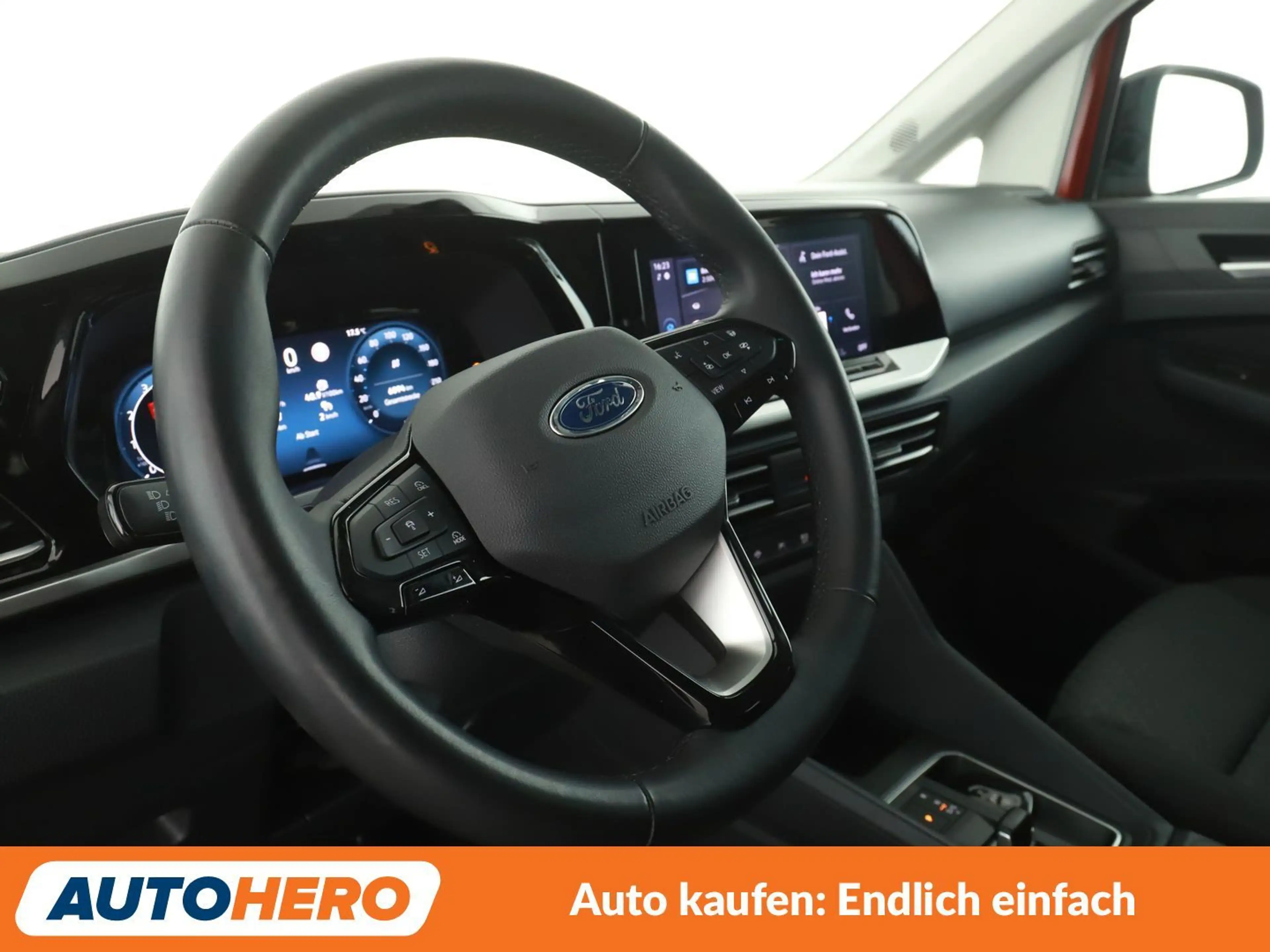 Ford Grand Tourneo 1.5 EcoBoost Titanium Aut.*NAV*ACC*CAM*PDC*SHZ*AHK — photo 11