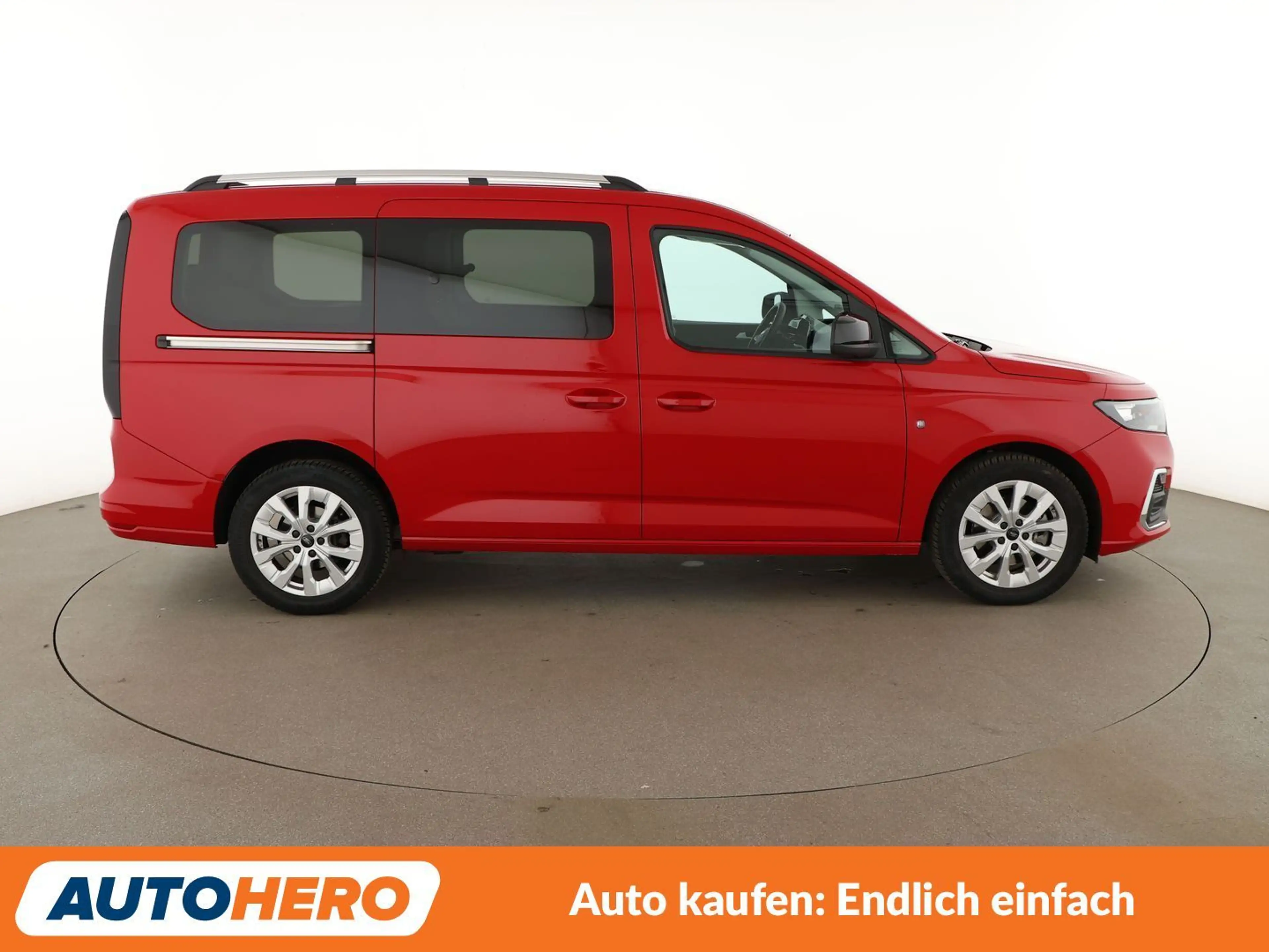 Ford Grand Tourneo 1.5 EcoBoost Titanium Aut.*NAV*ACC*CAM*PDC*SHZ*AHK — photo 7