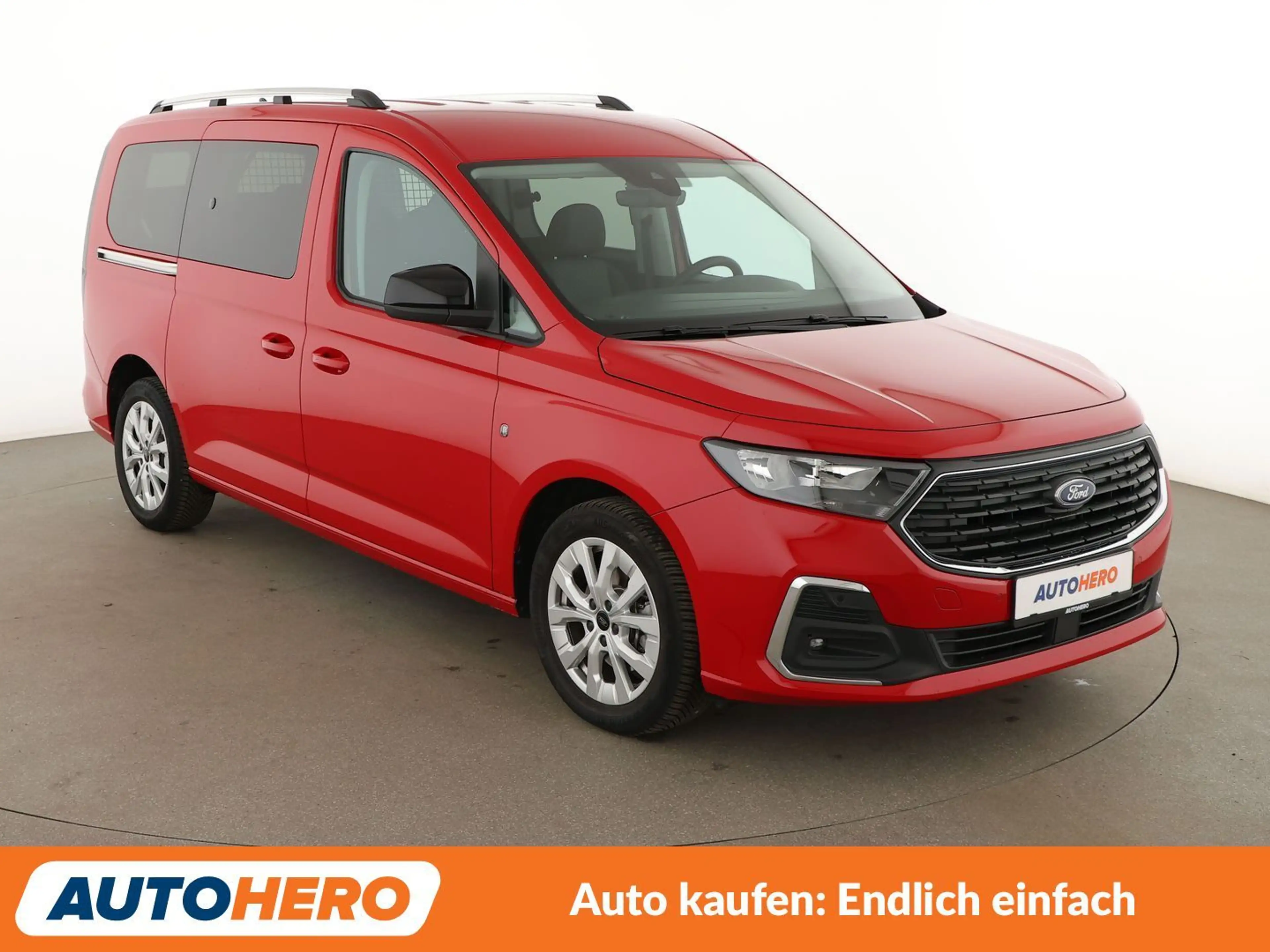 Ford Grand Tourneo 1.5 EcoBoost Titanium Aut.*NAV*ACC*CAM*PDC*SHZ*AHK — photo 8