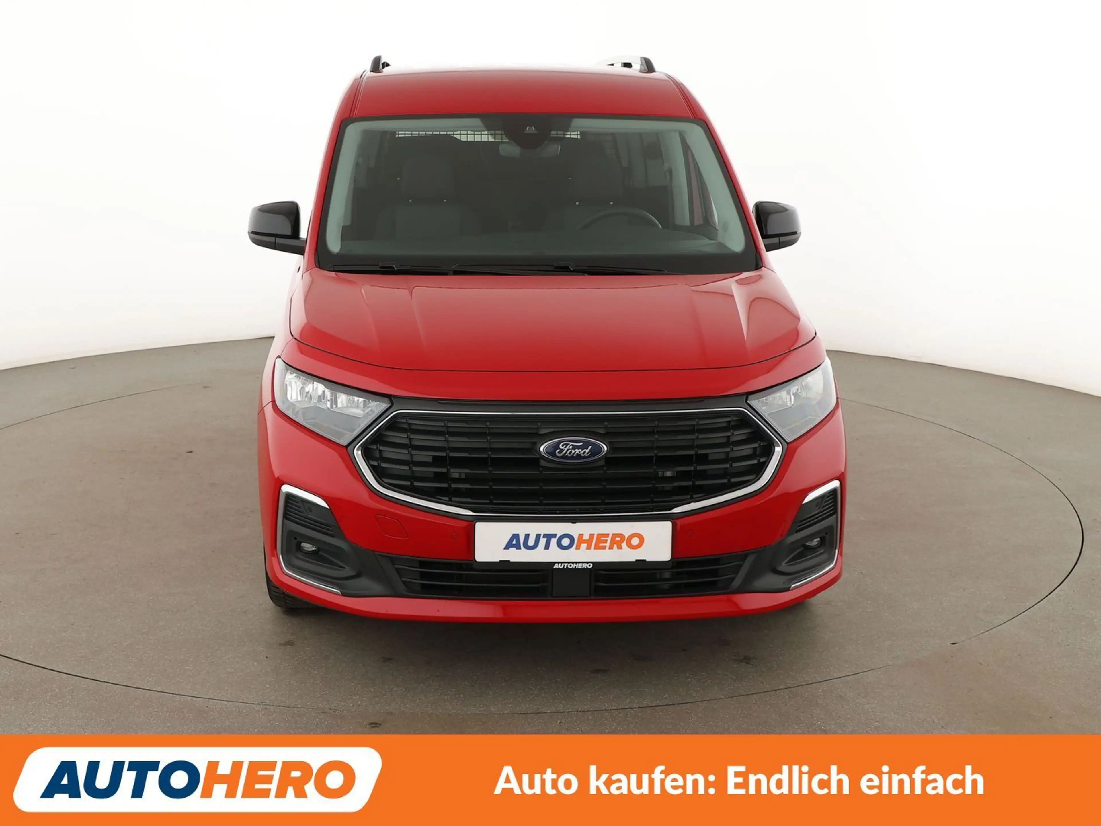 Ford Grand Tourneo 1.5 EcoBoost Titanium Aut.*NAV*ACC*CAM*PDC*SHZ*AHK — photo 9