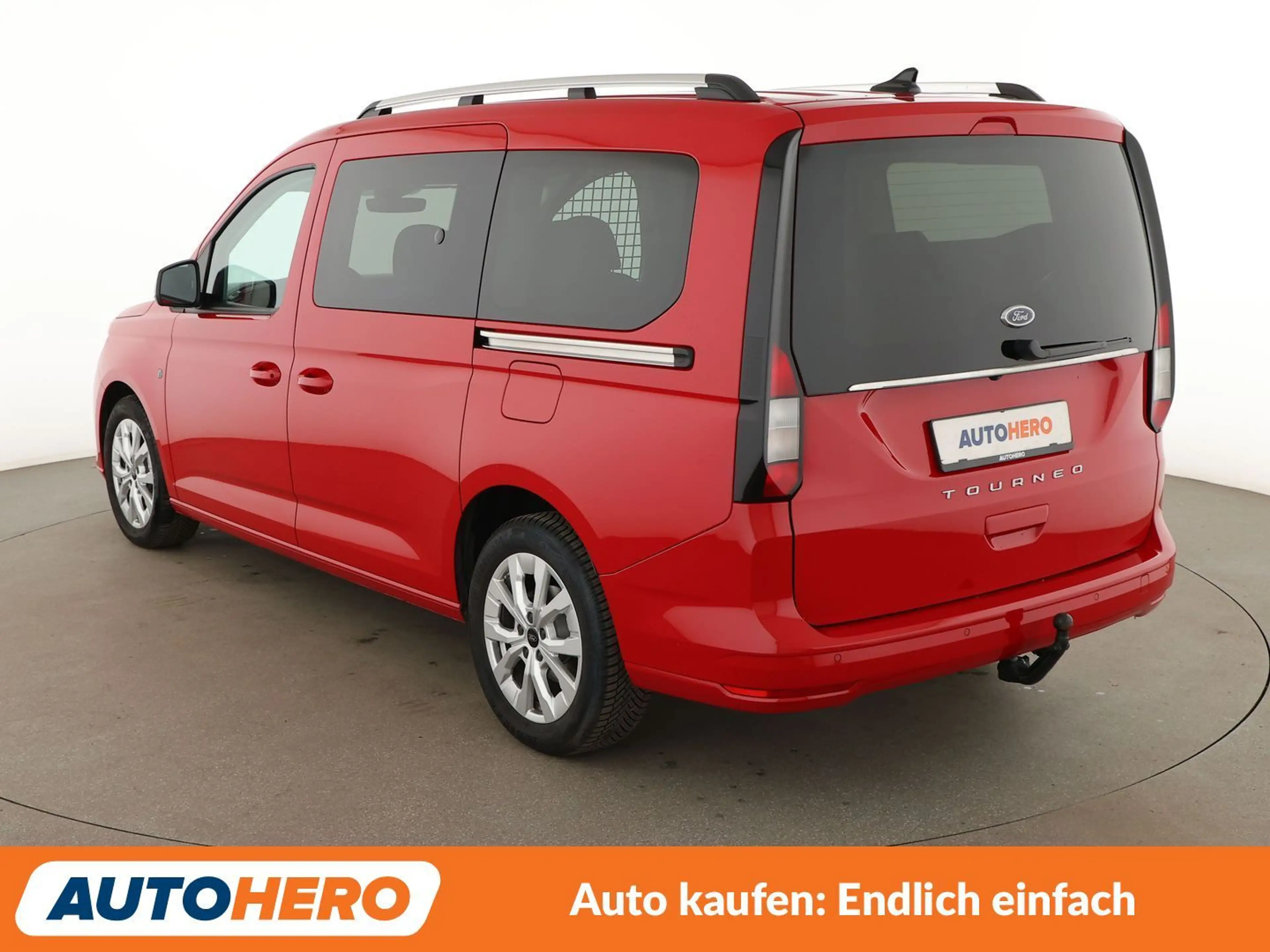 Ford Grand Tourneo 1.5 EcoBoost Titanium Aut.*NAV*ACC*CAM*PDC*SHZ*AHK — photo 4